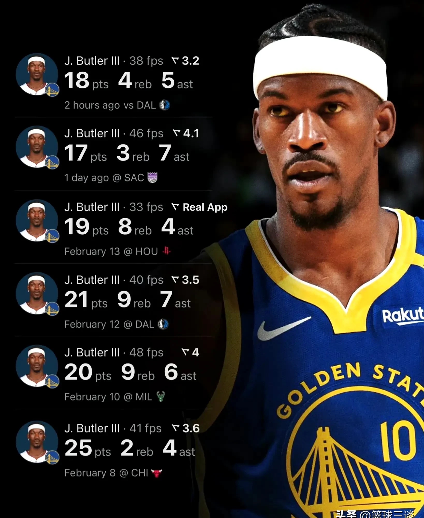 九游体育官方正版下载巴特勒连续十场比赛得分超过锐不可当，切尔西不断突破！